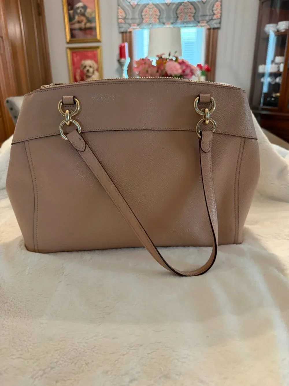 Coach bag